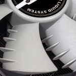 فن سی پی یو ابی گرین ( GREEN GLACIER 240A AiO Liquid Cooler )