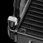 فن سی پی یو ابی گرین ( GREEN GLACIER 240A AiO Liquid Cooler )