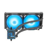 فن سی پی یو ابی گرین ( GREEN GLACIER 120EVO Liquid Cooler )