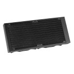 فن سی پی یو ابی گرین ( GREEN GLACIER 240 ARGB Liquid Coolerr )