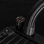 فن سی پی یو ابی گرین ( GREEN GLACIER 240 EVO Liquid Coolerr )