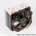 فن سی پی یو گرین (GREEN Air CPU Cooler NOTUS 400-PWM)