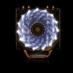 فن سی پی یو گرین (GREEN Air CPU Cooler NOTUS 400-PWM)
