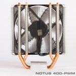فن سی پی یو گرین (GREEN Air CPU Cooler NOTUS 400-PWM)