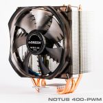 فن سی پی یو گرین (GREEN Air CPU Cooler NOTUS 400-PWM)