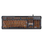 کیبرد و موس گرین گیمینگ باسیم ( GREEN Keyboard & Mouse GKM605 RGB )