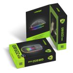 موس گرین گیمینگ ( MOUSE GREEN GM 602 RGB)