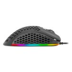 موس گرین گیمینگ ( MOUSE GREEN GM 602 RGB)
