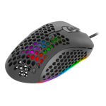 موس گرین گیمینگ ( MOUSE GREEN GM 602 RGB)