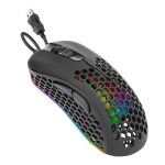 موس گرین گیمینگ ( MOUSE GREEN GM 602 RGB)