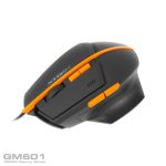 موس گرین گیمینگ ( MOUSE GREEN GM 601)