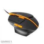 موس گرین گیمینگ ( MOUSE GREEN GM 601)