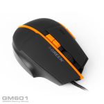 موس گرین گیمینگ ( MOUSE GREEN GM 601)