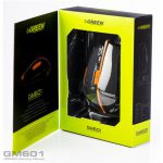 موس گرین گیمینگ ( MOUSE GREEN GM 601)