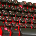 کیبرد باسیم ( GREEN Keyboard GK601-RGB )