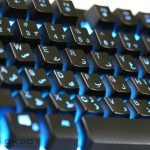کیبرد باسیم ( GREEN Keyboard GK601-RGB )
