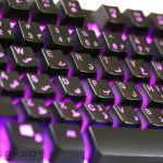 کیبرد باسیم ( GREEN Keyboard GK601-RGB )
