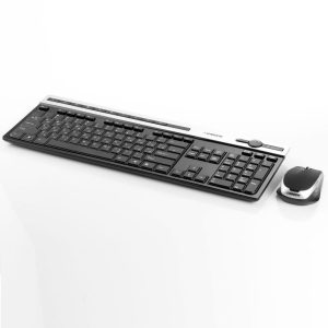 کیبرد و موس گرین بیسیم ( GREEN Keyboard & Mouse Wireless GKM505W)