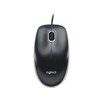 کیبرد و ماوس با سیم لاجیتک ( Logitech Keyboard & Mouse MK200 )