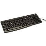 کیبرد با سیم لاجیتک ( Logitech Keyboard K120 )