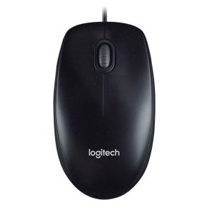 ماوس لاجیتک ( Logitech Mouse M100R )
