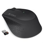 ماوس بی سیم لاجیتک ( Logitech M280 Wireless Mouse )