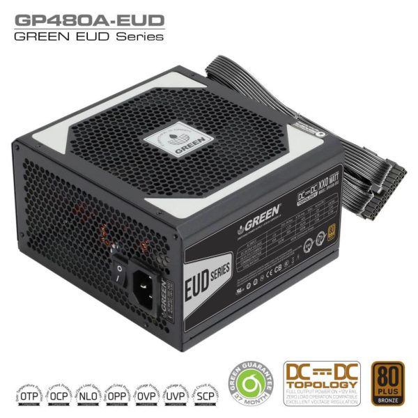 پاور گرین(Green Power 480 EUD)