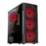 کیس گیمینگ مسترتک ( MasterTech S400 RGB )