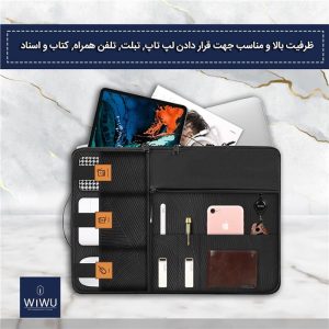کیف لپ تاپ ( stm myth Brief )