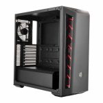 کیس کولر مستر ( MASTERBOX MB510L Red Trim )