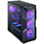 کیس کولر مستر ( MASTERBOX TD500 CRYSTAL)