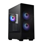 کیس لیان لی ( Lancool 205 Mesh Black )