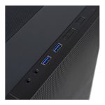 کیس لیان لی ( Lancool 205 Mesh Black )