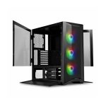 کیس لیان لی ( Lancool II Mesh RGB Black )