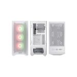 کیس لیان لی ( Lancool II Mesh RGB Snow White )