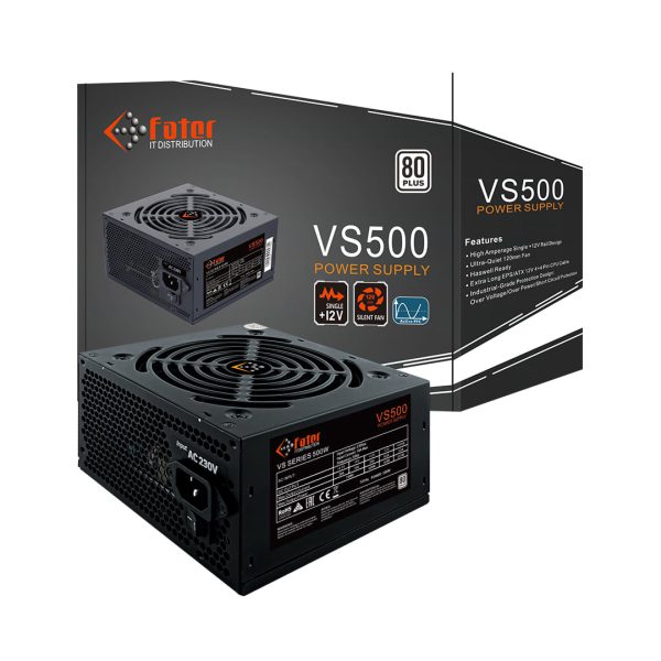 منبع تغذیه کیس فاطر ( POWER CASE VS600 FATER )