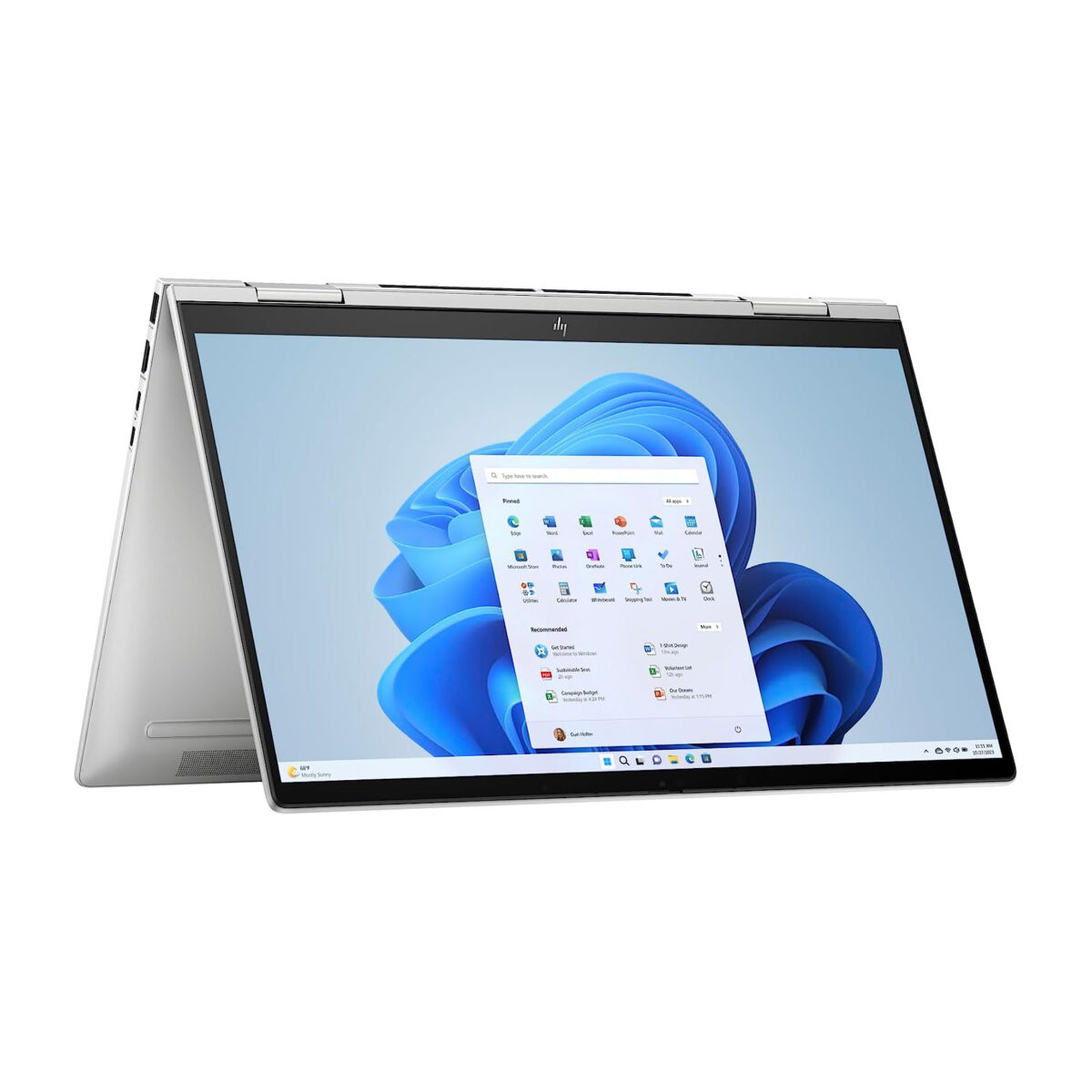 HP ENVY X360 i7 1355 Touch 4