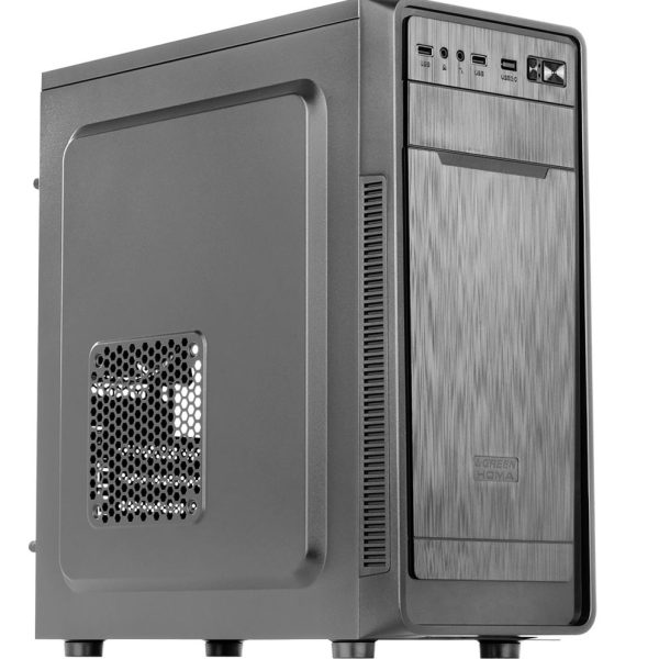 کیس گیمینگ گرین CASE GREEN HOMA