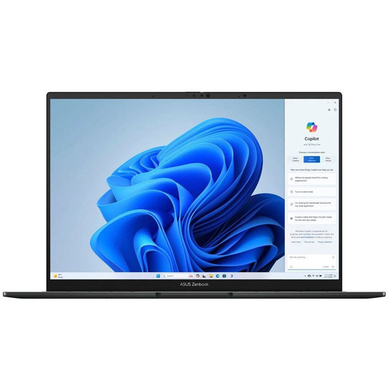 لپ تاپ ایسوس Q415MA-A مدل Ultra 5 (125H)-8GB-512GB-Arc Zenbook