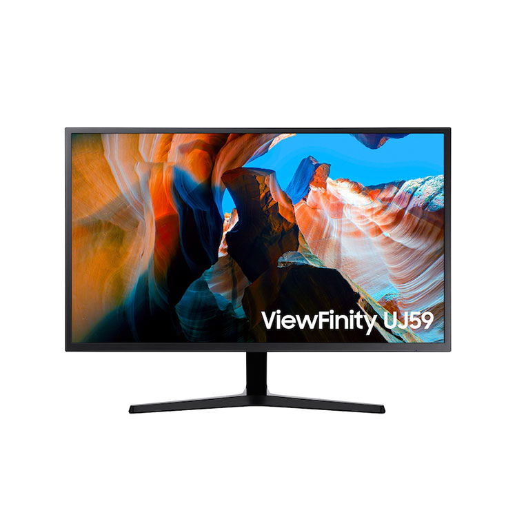 قیمت مانیتور سامسونگ 4K مدل LU32J590 سایز 32 اینچ
