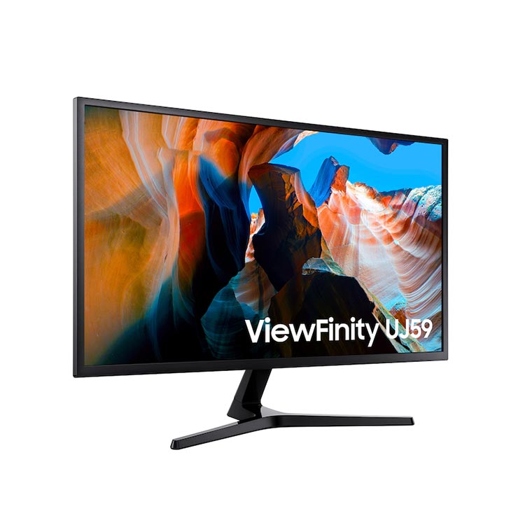 خرید مانیتور سامسونگ 4K مدل LU32J590 سایز 32 اینچ