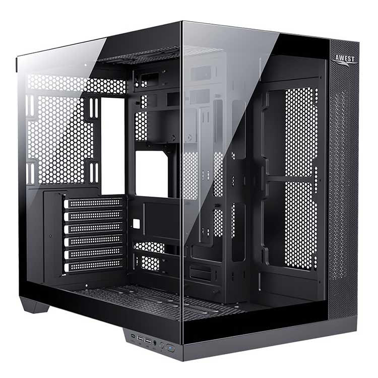 کیس گیمینگ اوست GT-AQ12-MB