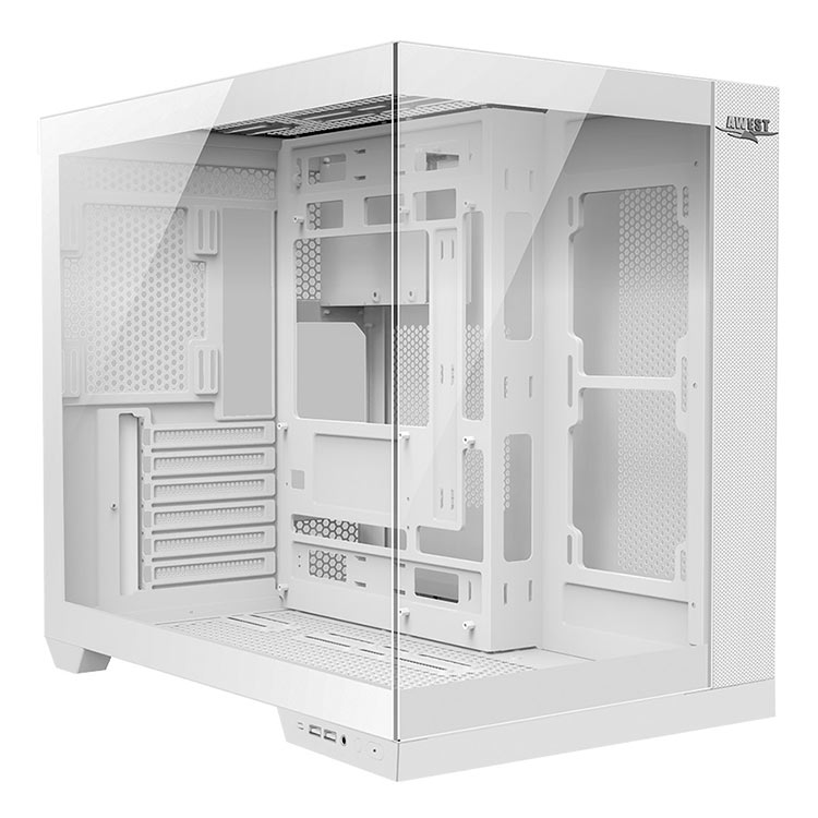 قیمت کیس گیمینگ اوست GT-AQ12-MW