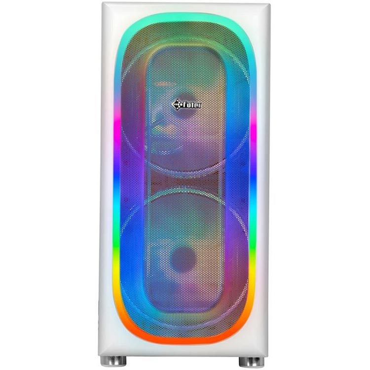 قیمت کیس گیمینگ Mid Tower فاطر مدل Fater FG-530W