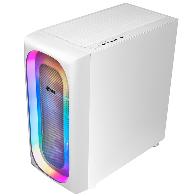 کیس گیمینگ Mid Tower فاطر مدل Fater FG-790W