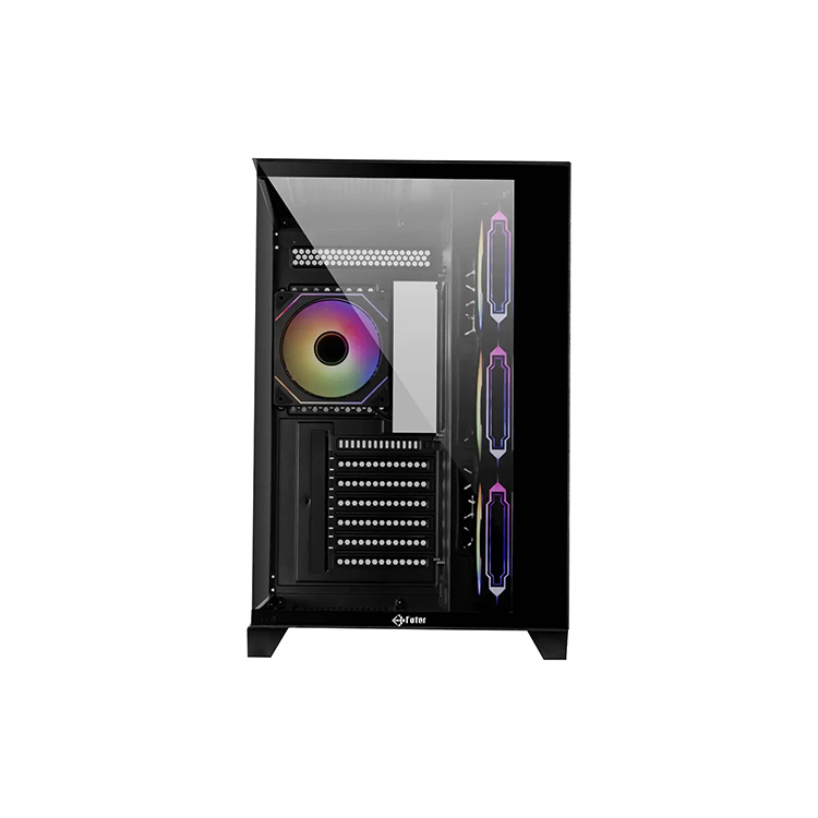 قیمت کیس گیمینگ Mid Tower فاطر مدل Fater FG-880B