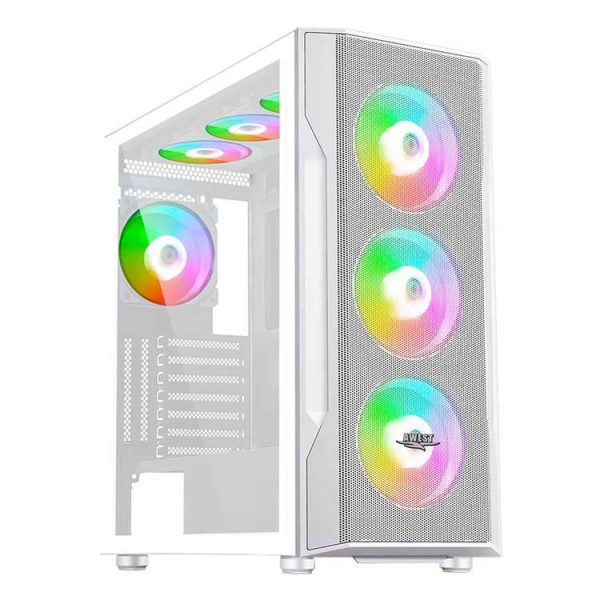 کیس گیمینگ مدل اوست GT-AV302-MW