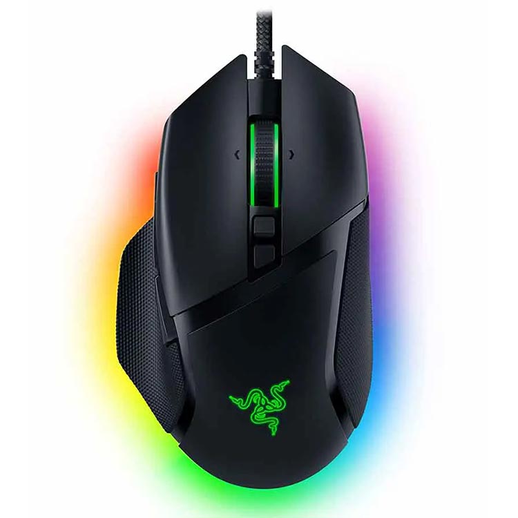 موس Basilisk V3