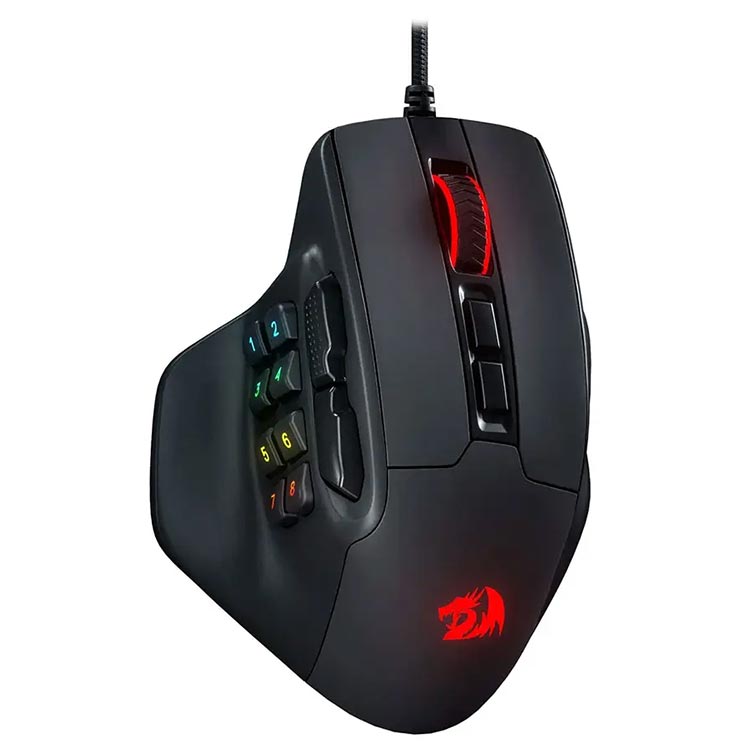 موس گیمینگ ردراگون M811