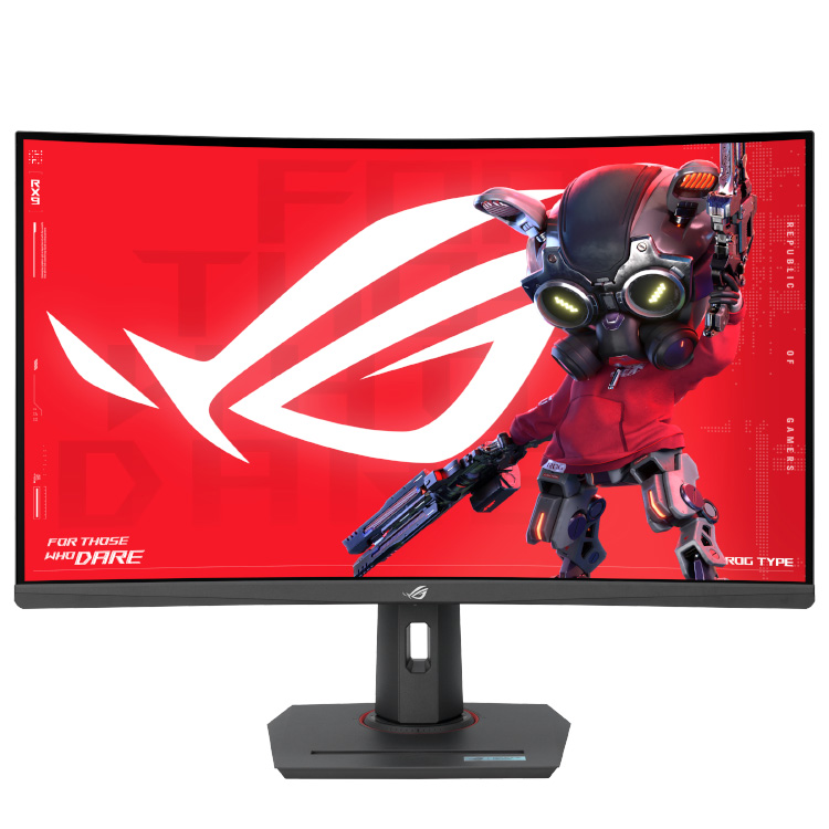 قیمت مانیتور ایسوس مدل ASUS ROG Strix XG32WCS
